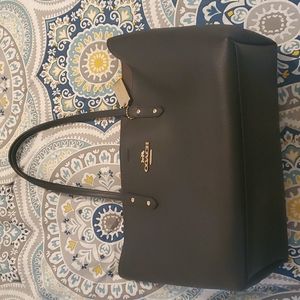 Coach tote, new